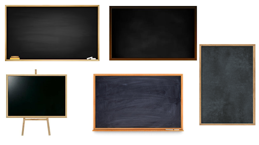 Black Boards